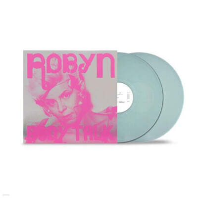Robyn (로빈) - Complete Body Talk [코크 보틀 컬러 2LP]