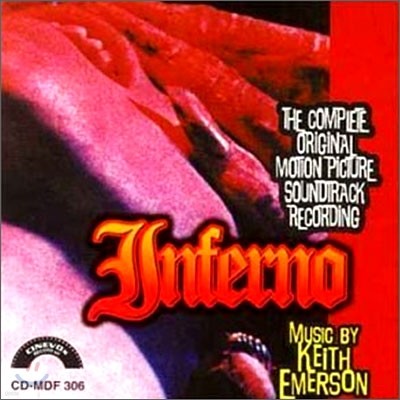 Inferno (인페르노) O.S.T