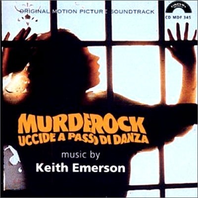 악몽 영화음악 (Murderock: Uccide a Passo di Danza OST - Music by Keith Emerson 키스 에머슨)