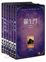 구로자와 아키라 베스트 Vol.3 (6 Disc)