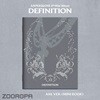 [미개봉/ARE] AMPERS&ONE 앰퍼샌드원 DEFINITION 4집 미니앨범