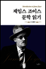 제임스 조이스 문학 읽기