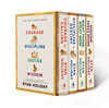 The Stoic Virtues Series Boxed Set