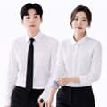국내생산 구김없는 셔츠 블라우스 남자 여자 교복몰