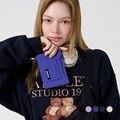 트래블라라 면 여행용 여권지갑 RFID 안티스키밍