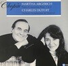 [LP] 아르헤리치,샤를 뒤투아 - Argerich,Dutoit - Chopin Piano Concertos Nos.1 & 2 2Lps [E.U반]