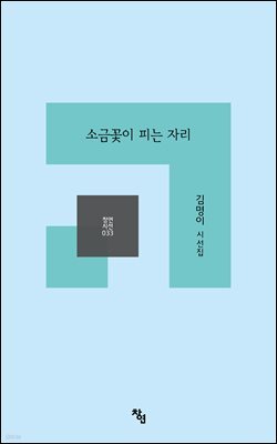소금꽃이 피는 자리