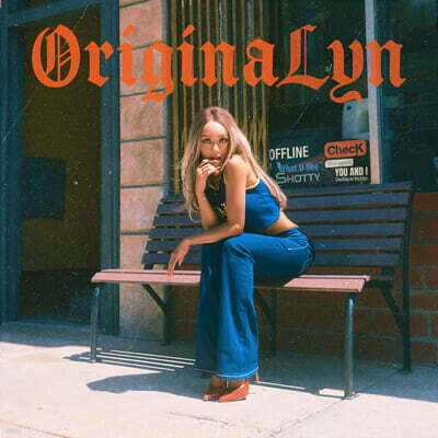 효린 (HYOLYN) - 미니앨범 4집 [ OriginaLyn ][LP ver.]