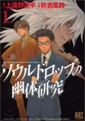 ソウルドロップの幽靈硏究 1