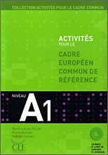 Cadre commun A1 (+CD, Corriges)