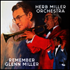 Herb Miller Orchestra - Remember Glenn Miller (CD-R)