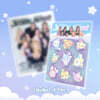 Hearts2Hearts (하츠투하츠) - 일본 싱글 1집 RUDE! [초회한정반 A버전]
