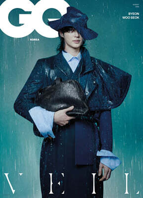 GQ KOREA 지큐 코리아 B형 (월간) : 8월 [2026]