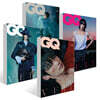 GQ KOREA 지큐 코리아 A~D형 세트 (월간) : 8월 [2026]