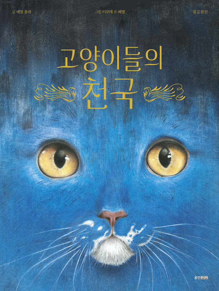 고양이들의 천국
