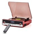 인켈 IK-C5070LP 턴테이블 오디오 시스템 블루투스 스피커