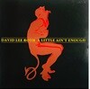 [국내초반LP] David Lee Roth - A Little Ain't Enough