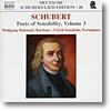Wolfgang Holzmair 슈베르트: 가곡 - 감수성의 시 3집 (Poets of Sensibility Vol. 3)