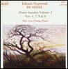 장혜원 - 훔멜: 피아노 소나타 3집 (Hummel: Piano Sonata Nos.1, 7, 8, 9)