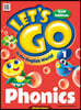 Let's go to the English World Phonics 1 - Single Letters