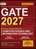 GATE 2027 Computer Science & Information Technology | Year-wise Previous Year Solved Papers (2000-2026) | 27 Years PYQ with Detailed Solutions | MCQs, NTQs & MSQs | GATE CS IT Yearwise Question Bank