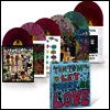 Tom Tom Club - Let There Be Love (Ltd)(Colored LP+12 Inch Colored EP LP)(Box Set)
