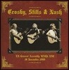 Crosby, Stills & Nash - UN General Assembly WXRK NYC 18 November 1989 [2 LP]