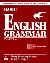 Basic English Grammar 3/E with Answer Key