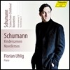 Florian Uhlig 슈만: 피아노 작품 전곡 9집 - 어린이의 정경, 노벨레테 (Schumann: Complete Piano Works Volume 9) 플로리안 우흘리크