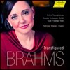 Petronel Malan 브람스 편곡집 [피아노 독주집] (Transfigured Brahms)
