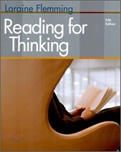 Reading for Thinking, 5/E