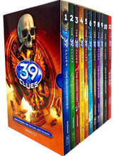 39 Clues collection 11 books set