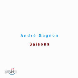Andre Gagnon - Saisons