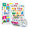 DK My First Dictionary & Word Book (Book & CD) : DK 우리 아이 첫 영어사전 & 영단어 2종 세트 (세이펜 버전)