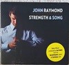 [CD] 수입반 JOHN RAYMOND  - STRENGTH & SONG   (US발매) 2단 디지팩