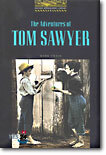 Oxford Bookworms Library 1 : The Adventures of Tom Sawyer