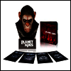 Planet Of The Apes: Caesar's Warrior Collection (혹성 탈출) (한글지원)(Blu-ray)