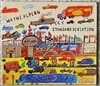 [CD] 수입반 WAYNE ALPERN  -  STANDARD DEVIATION   (US발매) 2단 디지팩