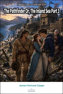 The Pathfinder Or, The Inland Sea Part 3