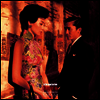 O.S.T. - 花樣年華 (화양연화, In The Mood For Love) (180g Clear Red Vinyl LP)
