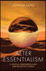 After Essentialism: A Critical Phenomenology for Religious Studies