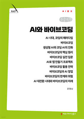 AI와 바이브코딩 (큰글자책)