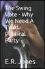The Swing Vote - Why We Need A Third Political Party