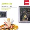 Zemlinsky : Symphony No.1 & No.2 : Conlon
