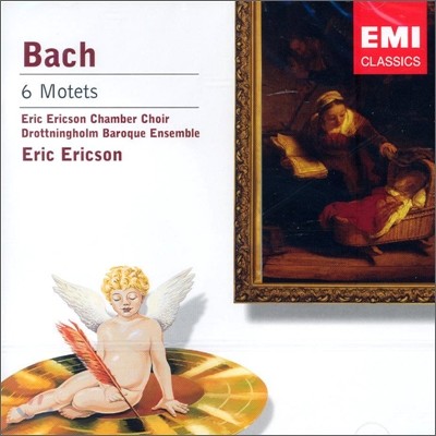 Bach : Motet : Ericson