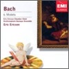 Bach : Motet : Ericson