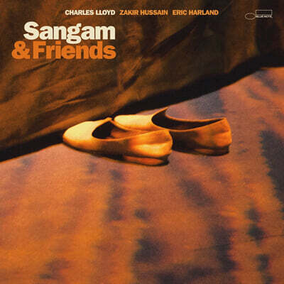 Charles Lloyd (찰스 로이드) - Sangam & Friends [LP]