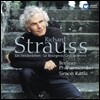 Simon Rattle 슈트라우스 : 영웅의 생애 (R.Strauss : Ein Heldenleben)