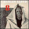 Charles Lloyd (찰스 로이드) - 8: Kindred Spirits, Live From The Lobero Theatre [2LP]