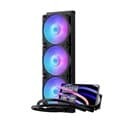 쿨러마스터 MasterLiquid Core LCD 6인치 360 ARGB (블랙)